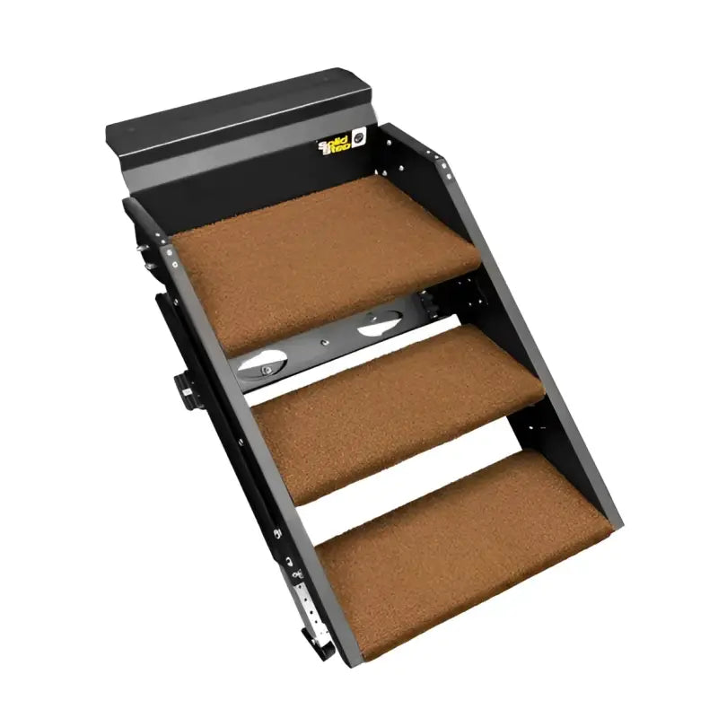 Presto Fit 2-0285 Trllipsolstp 4Pc 24.125I Bucbro - Entry Step Rug