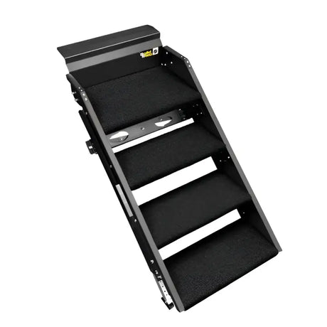 Presto Fit 2-0285 Trllipsolstp 4Pc 24.125I Bucbro - Entry Step Rug