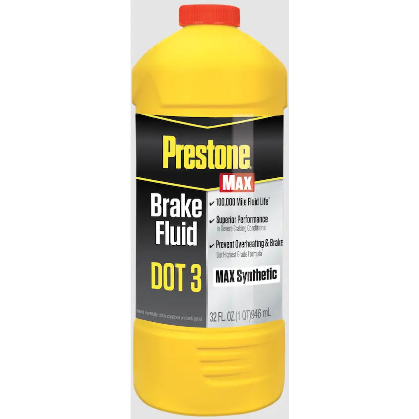 Prestone AS410-6 Brake Fluid