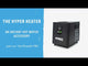 857007006302 RinseKit HyperHeater - The Ultimate Portable Hot Water Shower