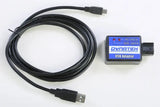 Prgrmming Kits/Harness Usb Prgrm Kit Dfs & 2000i Apps
