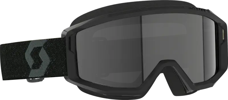 Primal Mx Sand Dust Goggle Blk/Drk Grey Drk Lens