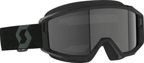 Primal Mx Sand Dust Goggle Blk/Drk Grey Drk Lens