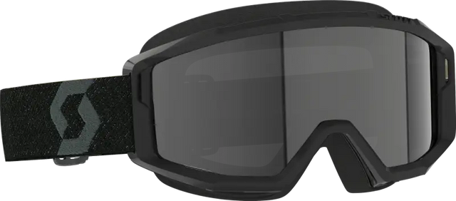 Primal Mx Sand Dust Goggle Blk/Drk Grey Drk Lens