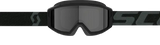 Primal Mx Sand Dust Goggle Blk/Drk Grey Drk Lens