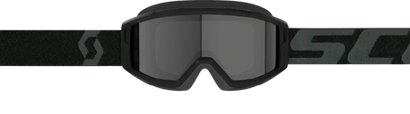 Primal Mx Sand Dust Goggle Blk/Drk Grey Drk Lens