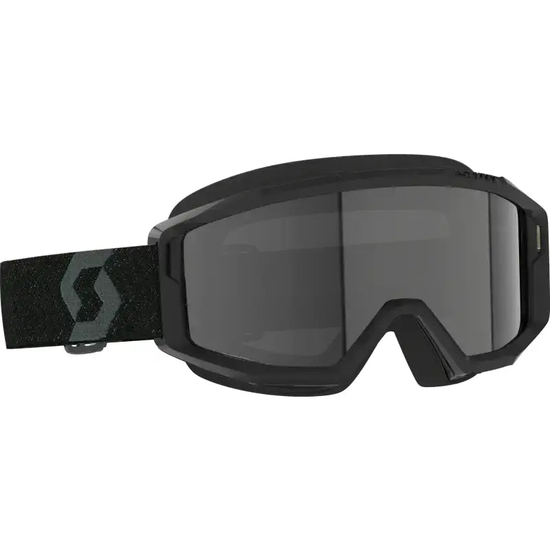 Primal Mx Sand Dust Goggle Blk/Drk Grey Drk Lens