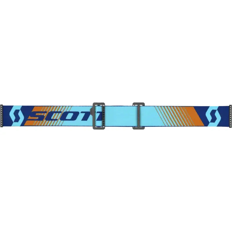 Primal Snow Cross Goggle Royal Blue/Orange Blue Tint