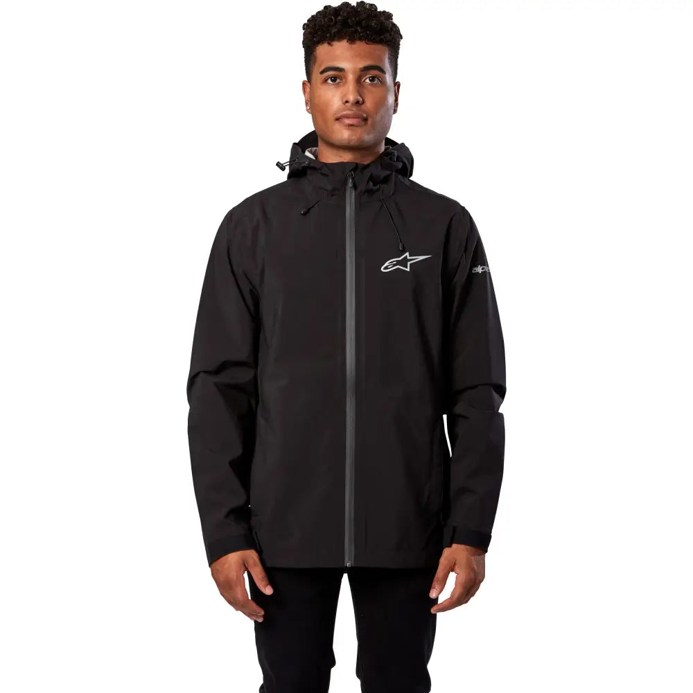 Primary Jacket Black Lg