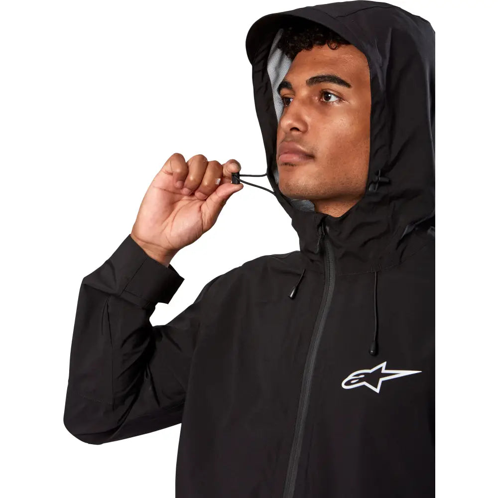 Primary Jacket Black Xl