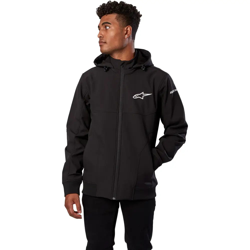Primary Jacket Black Xl