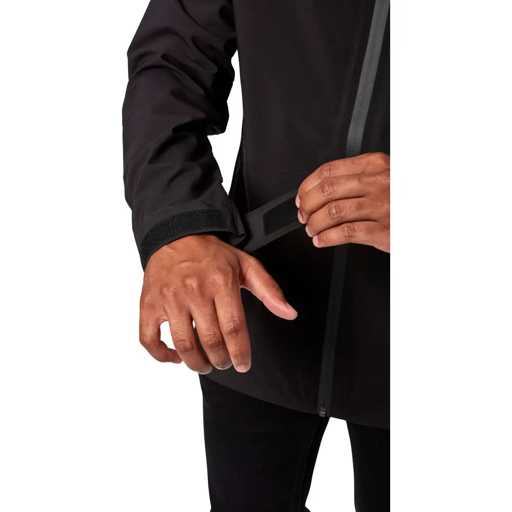 Primary Jacket Black Xl