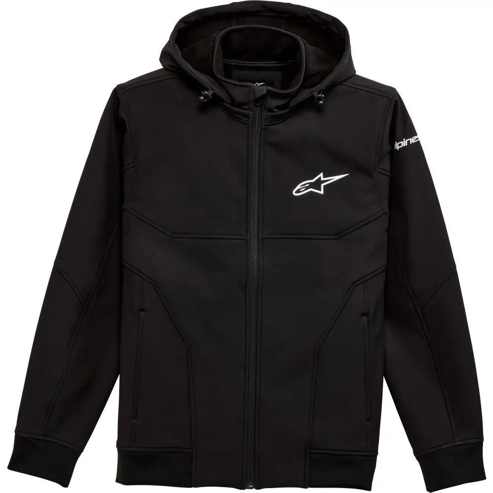 Primary Jacket Black Xl