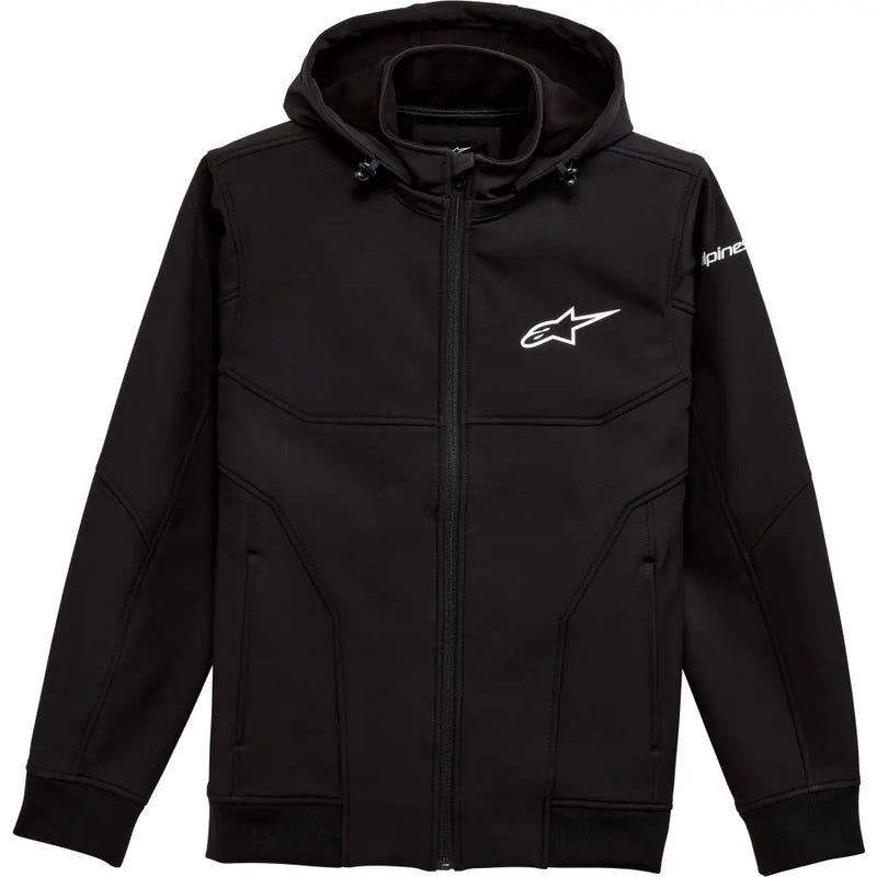 Primary Jacket Black Xl