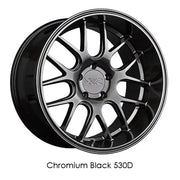 Primax 530D896550 Chromium Black Finish