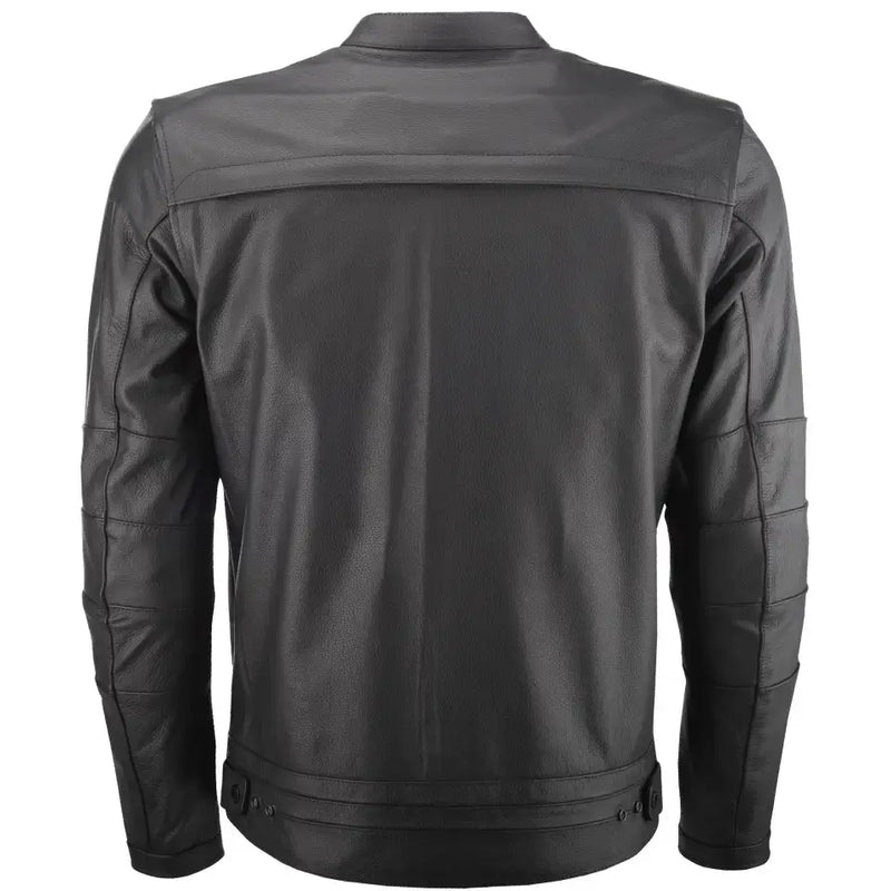 HIGHWAY 21 Primer Jacket Black 4x for Powersports