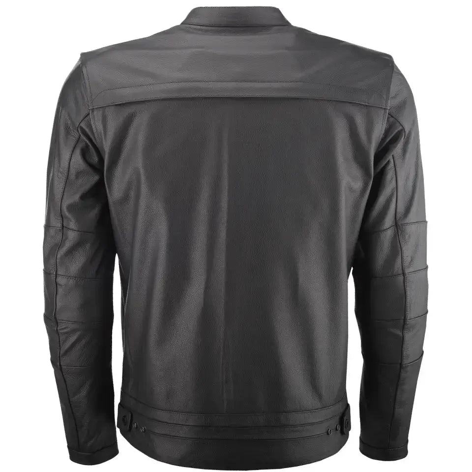 HIGHWAY 21 Primer Jacket Black 4x for Powersports