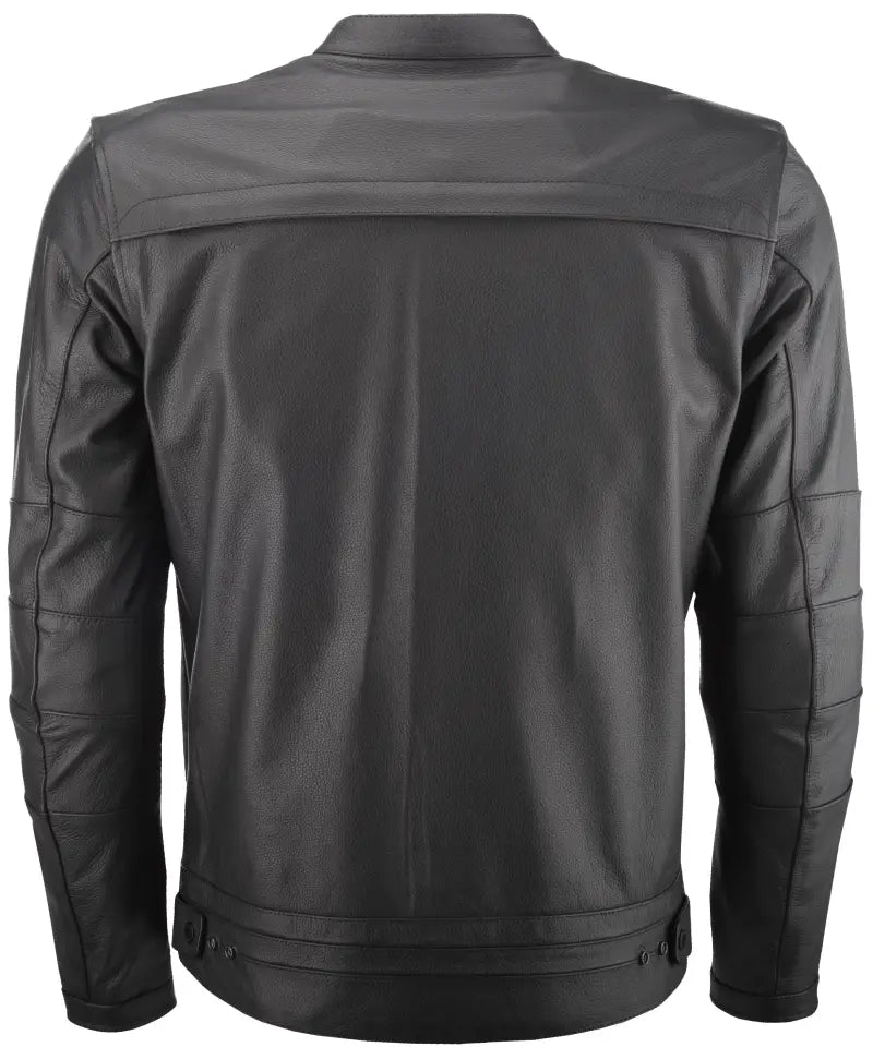 HIGHWAY 21 Primer Jacket Black 4x for Powersports