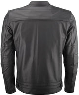 HIGHWAY 21 Primer Jacket Black 4x for Powersports