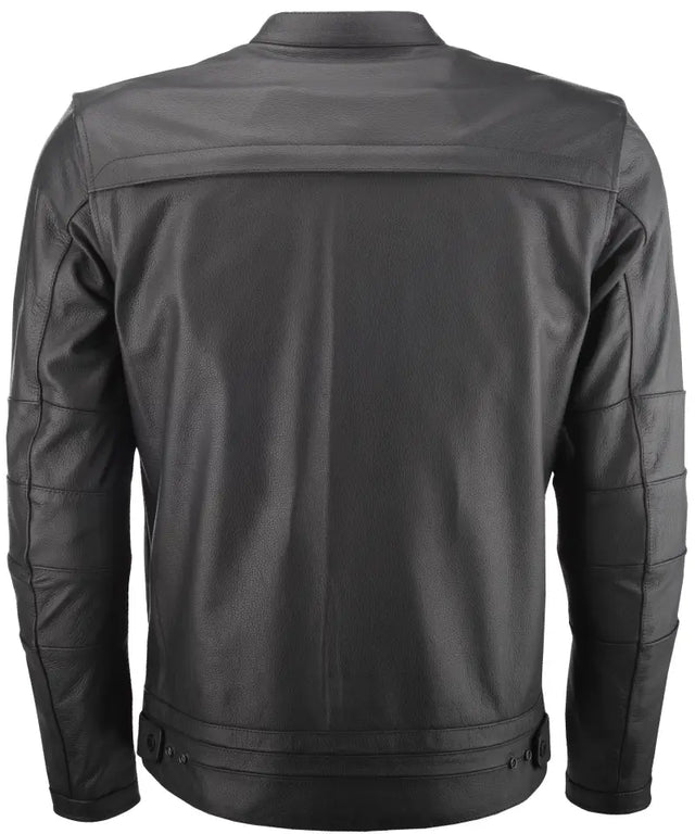 HIGHWAY 21 Primer Jacket Black 4x for Powersports