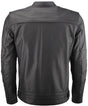 HIGHWAY 21 Primer Jacket Black 4x for Powersports