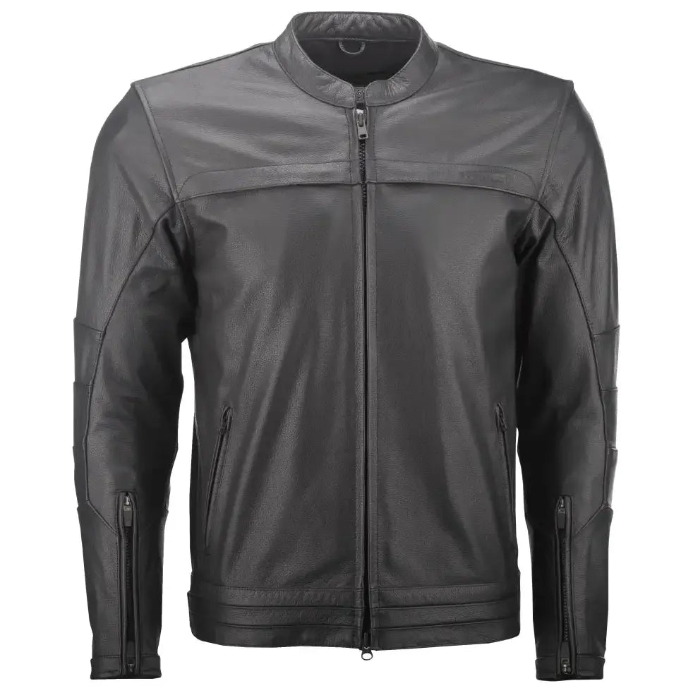 Primer Jacket Black Sm 