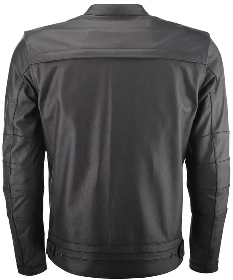 HIGHWAY 21 Primer Jacket Black Sm for Powersports