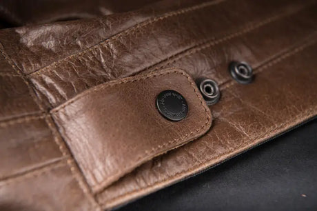 HIGHWAY 21 Primer Jacket Brown 4x for Powersports