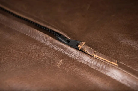 Primer Jacket Brown Md 