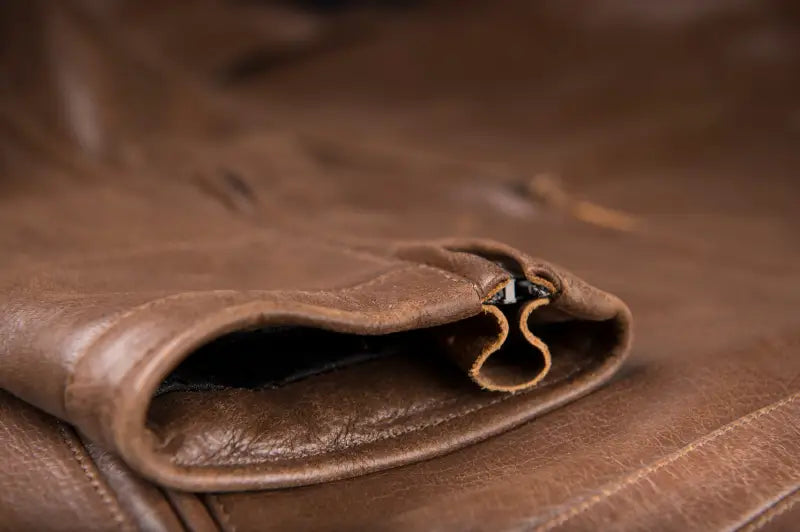 Primer Jacket Brown Md 