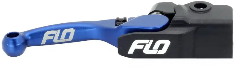 FLO MOTORSPORTS Pro 160 Brake Lever Blue for Powersports