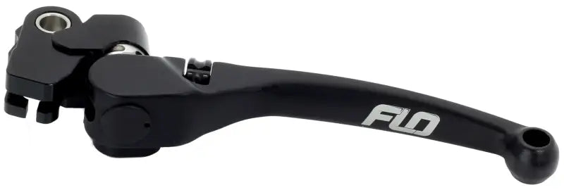Pro 160 Clutch Lever Black - FLO MOTORSPORTS