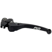 FLO MOTORSPORTS Pro 160 Clutch Lever Black for Powersports