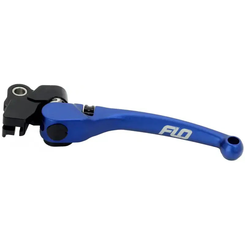 FLO MOTORSPORTS Pro 160 Clutch Lever Blue for Powersports