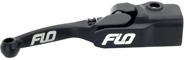 Pro 160 Brake Lever Black - FLO MOTORSPORTS
