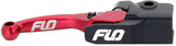 Pro 160 Brake Lever Red - FLO MOTORSPORTS