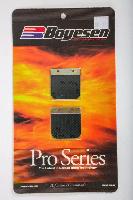 Pro-165 Boyesen Pro Series Reeds