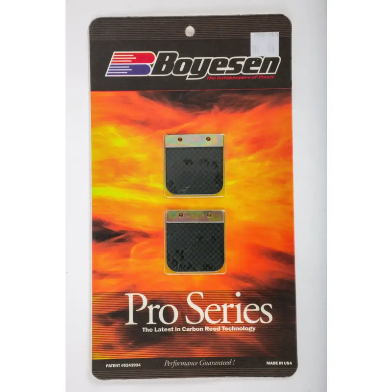 Pro-165 Boyesen Pro Series Reeds