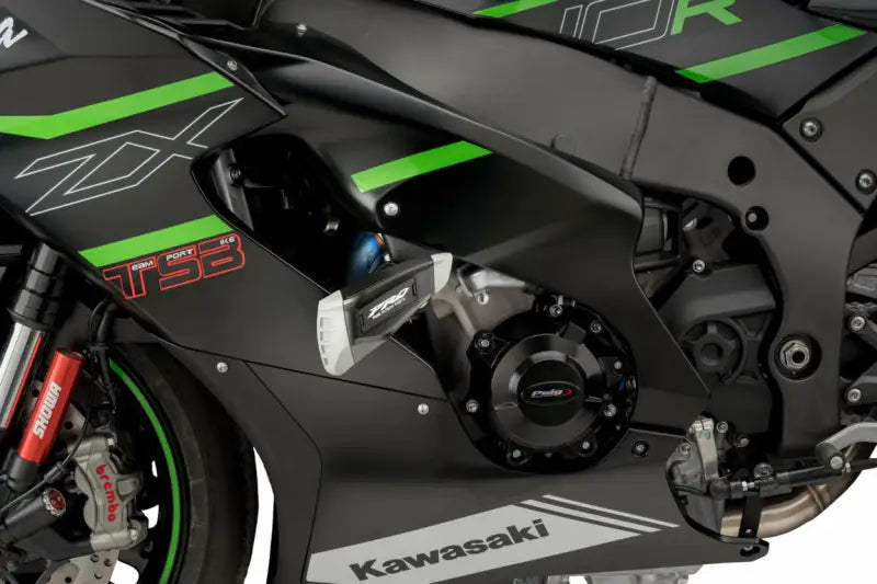 Frame Sliders Pro 2.0 Black Kaw - PUIG