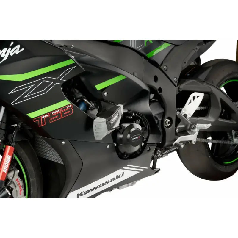 Frame Sliders Pro 2.0 Black Kaw - PUIG