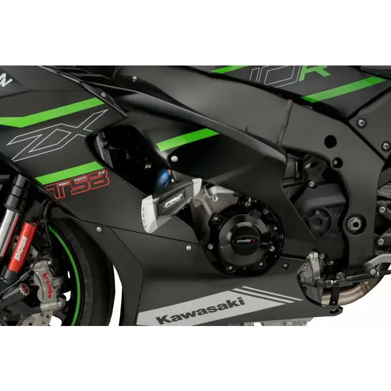 Frame Sliders Pro 2.0 Black Kaw - PUIG