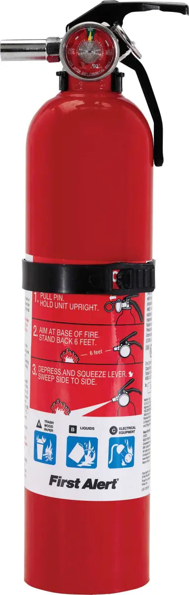 FIRST ALERT PRO2-5