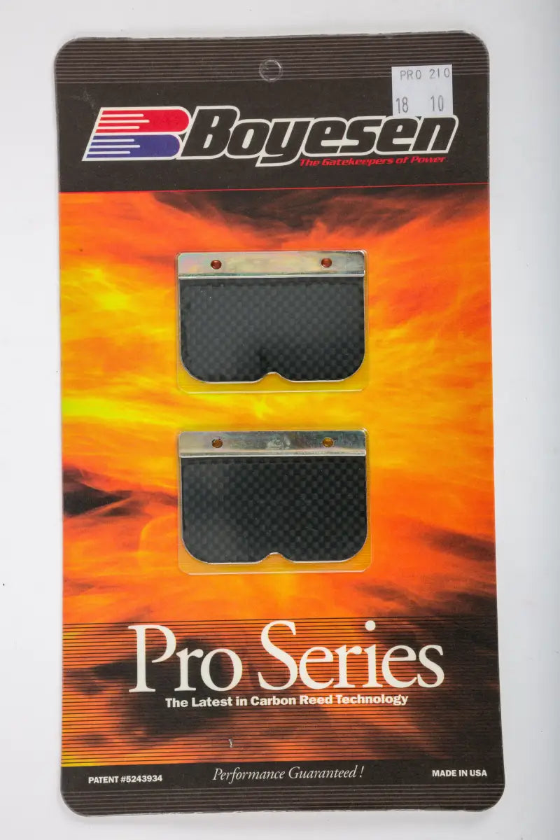 Pro-210 Boyesen Pro Series Reeds