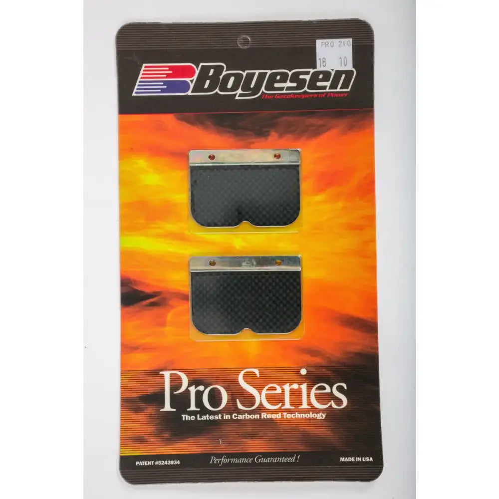 Pro-210 Boyesen Pro Series Reeds