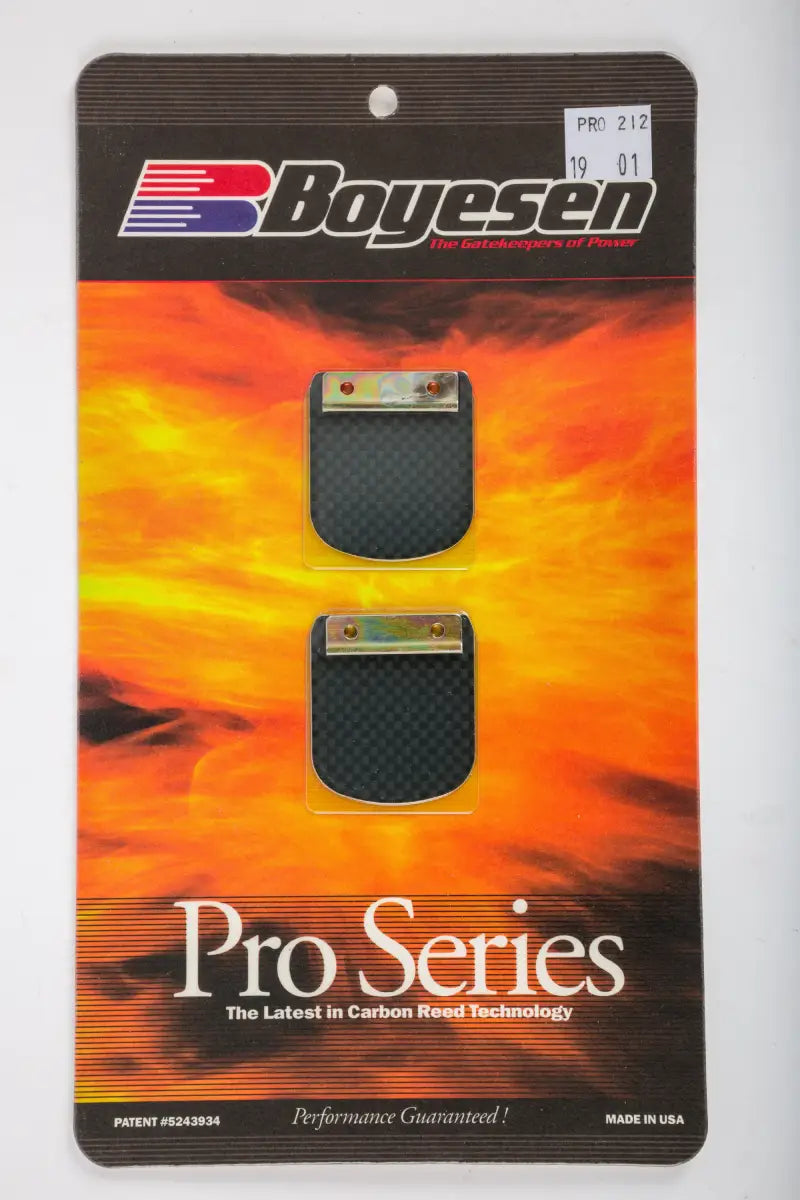 Pro-212 Boyesen Pro Series Reeds