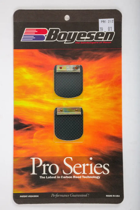 Pro-212 Boyesen Pro Series Reeds