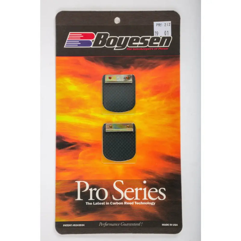 Pro-212 Boyesen Pro Series Reeds
