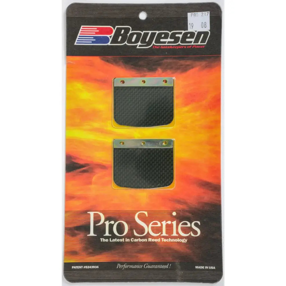 PRO-217 Pro Series Reeds - Power Dura Flex w/Rev Plates