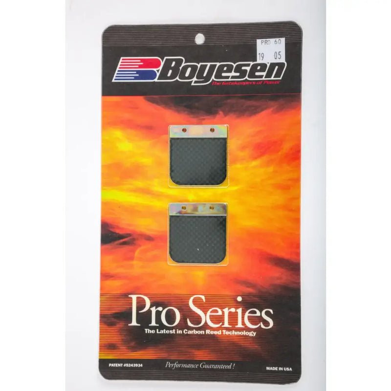 Pro-60 Boyesen Pro Series Reeds Cr80R/85R/85Rb '87 07