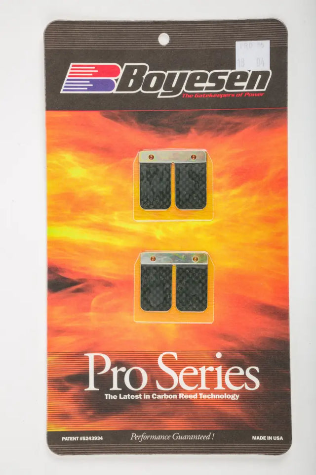 Pro-86 Boyesen Pro Series Reeds